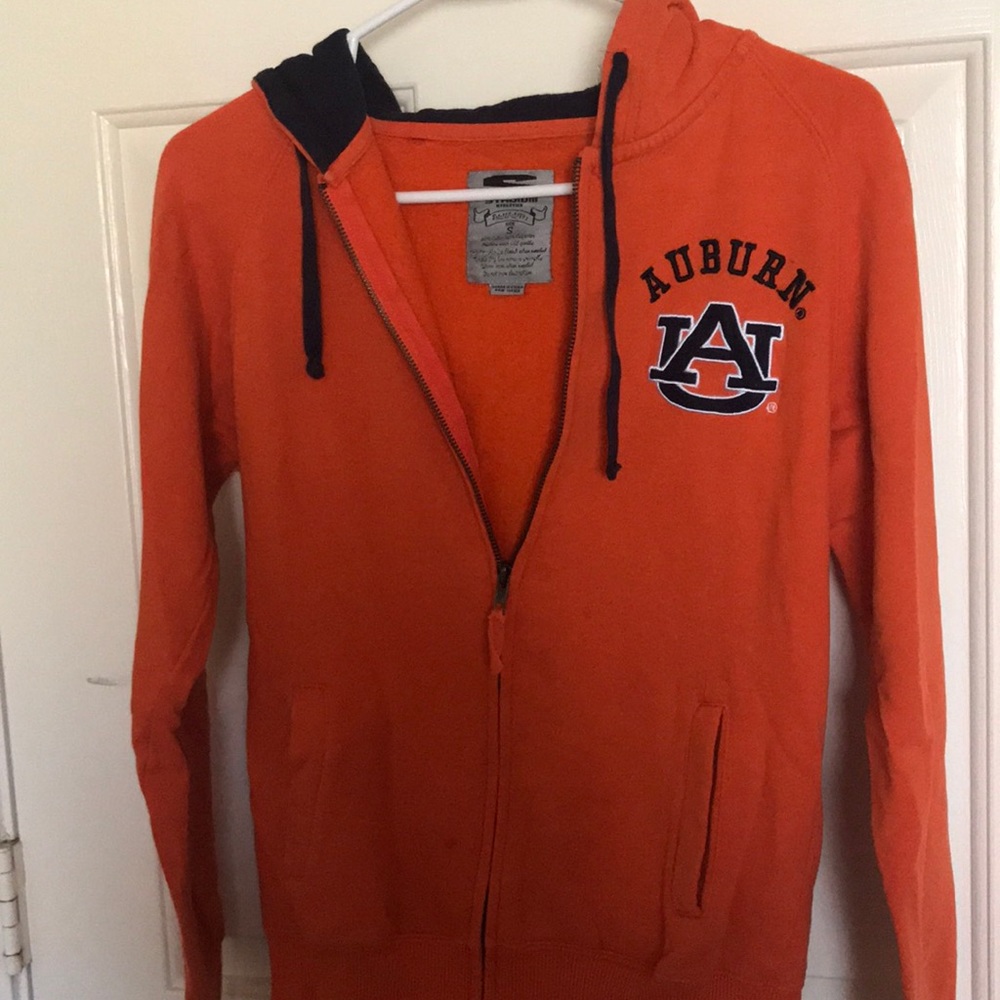 Auburn University Zip Up!